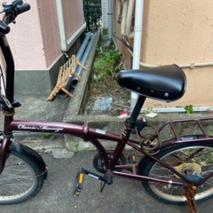 自転車 お譲り
