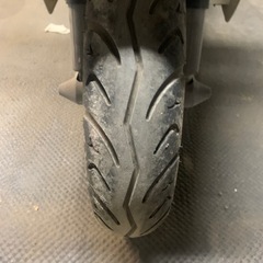 ホンダ　GYRO X ミニカー登録　ノーヘルokの画像