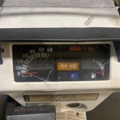 ホンダ　GYRO X ミニカー登録　ノーヘルokの画像