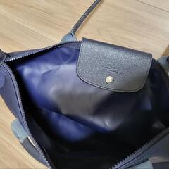[お値下げ]ロンシャン バッグ ネイビーの画像