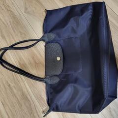 [お値下げ]ロンシャン バッグ ネイビー