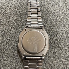 CASIO時計の画像