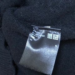 UNIQLO コラボセーターの画像