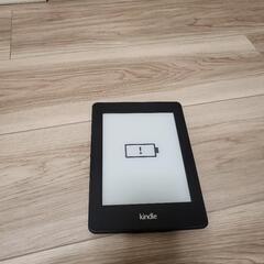 Kindle whitepaperの画像