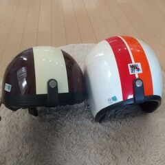 バイク ヘルメット