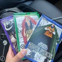 ワンピース　スターターデッキ
