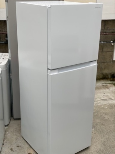 送料・設置込み　冷蔵庫　236L ヤマダ　2021年