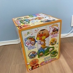 値下げ　アンパンマン くるコロタワーの画像