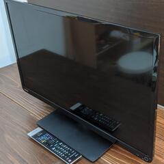 REGZA液晶カラーテレビ(TOSHIBA/2013年製)の画像