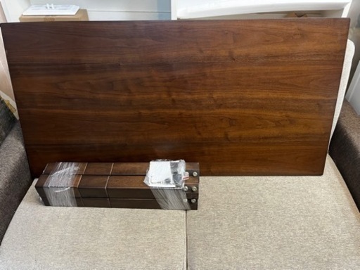 【東京送料無料】上久商店 プラム120 こたつ コタツ ハイタイプ 解体済み