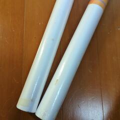 アサヒペン　障子2枚分　特厚口　麻入り無地　94×3.6cm  ２本まとめ売り　定価920円の画像