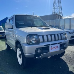 🉐【支払い総額42万円】車検令和5年10月1日　14年式 ジムニ...