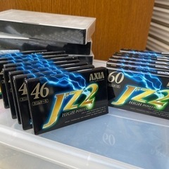 ビデオテープの中古が安い！激安で譲ります・無料であげます(52