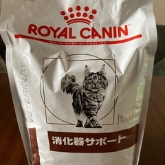 ロイヤルカナン 猫用 消化器サポート 2kgの画像