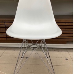 Vitra (ヴィトラ) シェルチェア ホワイト エッフェルベース