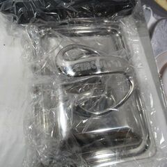 エッグ＆スクエアパン/卵焼き/サーキュロン/Circulon/マイヤー/MEYER/美品/未開封品/未使用品/KN4733/の画像