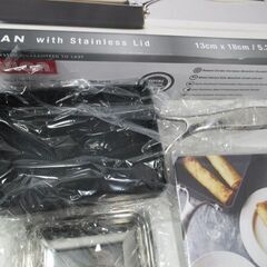 エッグ＆スクエアパン/卵焼き/サーキュロン/Circulon/マイヤー/MEYER/美品/未開封品/未使用品/KN4733/の画像