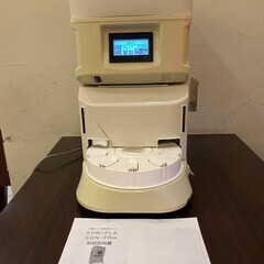 シャリ玉ロボット　SSN-FLC（鈴茂器工株式会社）2015年製