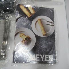 エッグ＆スクエアパン/卵焼き/サーキュロン/Circulon/マイヤー/MEYER/美品/未開封品/未使用品/KN4733/の画像