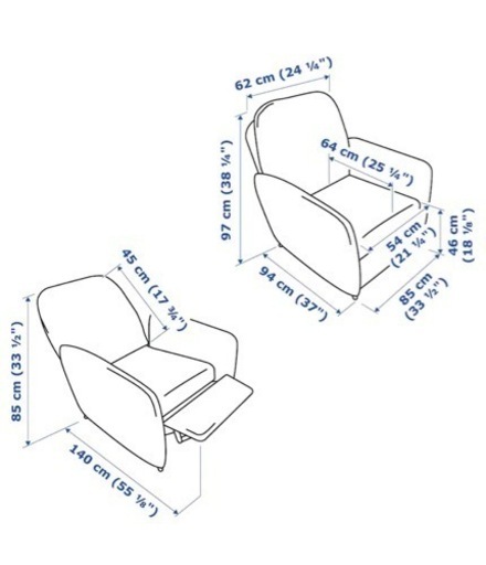定価4万円！美品IKEAソファベッド
