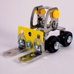 時給1,000円～高時給☆フォークリフトスタッフ募集！の画像