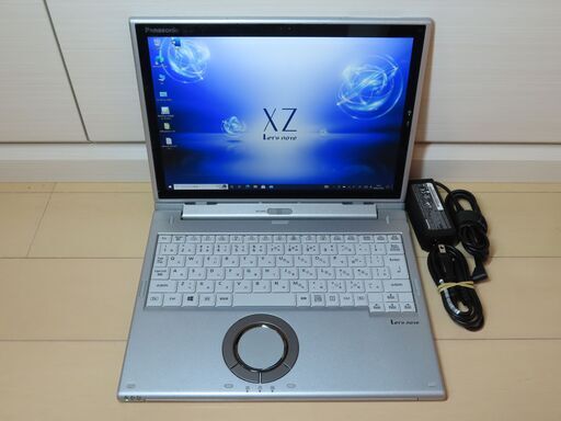 JC10260 パナソニック Let's Note CF-XZ6 LTE Lバッテリーoffice2019