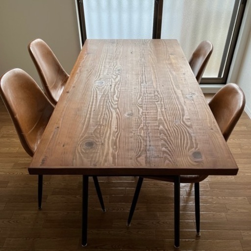 お取引決まりました！クラッシュゲート　クッパ2  ダイニングテーブル