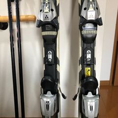 レディース　スキー板 & ブーツの画像