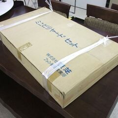 長期保管品 卓上ビリヤードセット ミニビリヤードセット キュー2本 球 セット ☆ 札幌市 北区 屯田 の画像