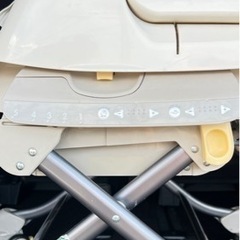 コンビ　ハイ&ロースウィングラック　ロアンジュ　オートスウィングの画像