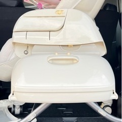 コンビ　ハイ&ロースウィングラック　ロアンジュ　オートスウィングの画像