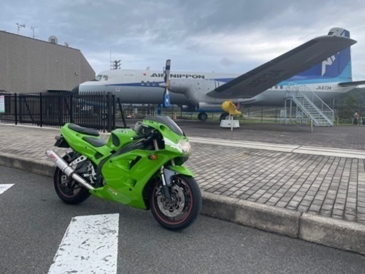 カワサキ kawasaki ZXR400