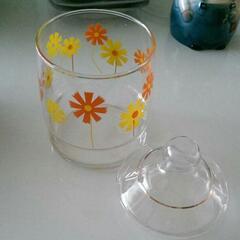 昭和レトロ シュガーポットの画像