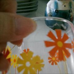 昭和レトロ シュガーポットの画像