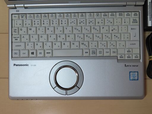 JC10137 パナソニック Let's Note CF-SZ6 RDYVS 第7世代office2019