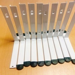 ワイヤーネットとスタンドのセットの画像