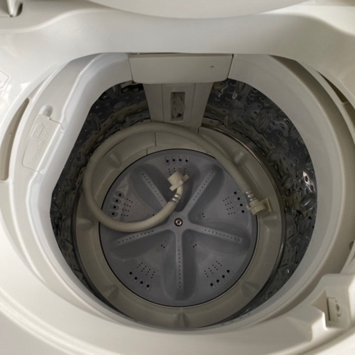 大阪限定●配送無料●2020年製●SHARP●ES-GE5D●洗濯機