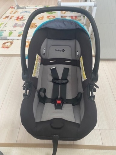 safety 1 トラベルシステム　チャイルドシート