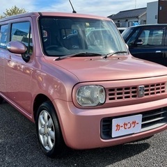 ★支払い総額 15.8万★スズキ アルトラパン！車検令和5年1月...