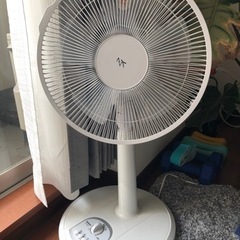 扇風機をあげます！