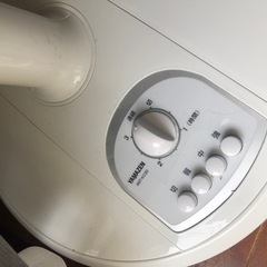 扇風機をあげます！の画像