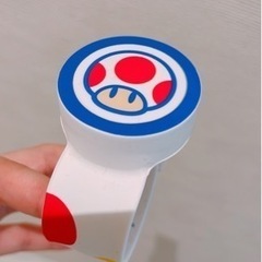 〈譲渡済〉【美品】ユニバのパワーアップバンド　キノピオバージョン...