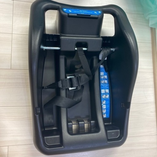 safety 1 トラベルシステム　チャイルドシート