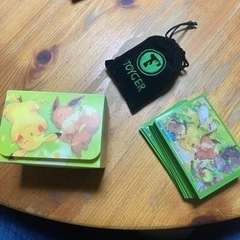 ポケモンカード、デッキ、ダメカン、他【岡山県の方限定！】