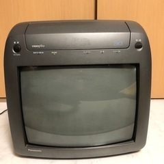 テレビデオ　パナソニック