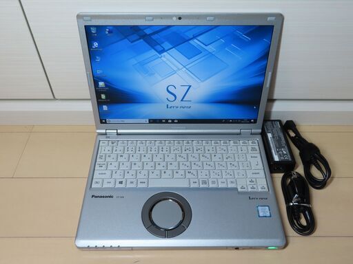 JC10139 パナソニック Let's Note CF-SZ6 RDYVS 8GB 256GB office2019
