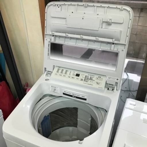 洗濯機　7kg  2019年製　Panasonic