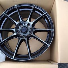 ウェッズスポーツSA-25R 18インチ 4本 8.5j +50 5h PCD114.3