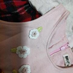 ９５センチ。冬服、４点まとめて。の画像