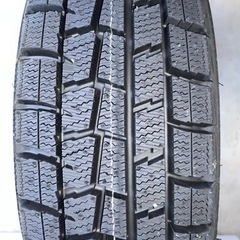 軽自動車用、4本セット新品スタッドレスタイヤ。倉庫完全暗所保管